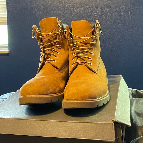 Mens Size 13 timberland tan - Picture 1 of 6